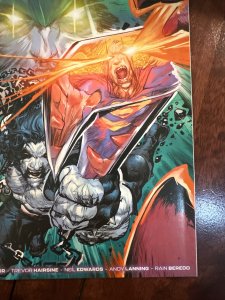 DCeased: War of the Undead Gods #5 (2023)