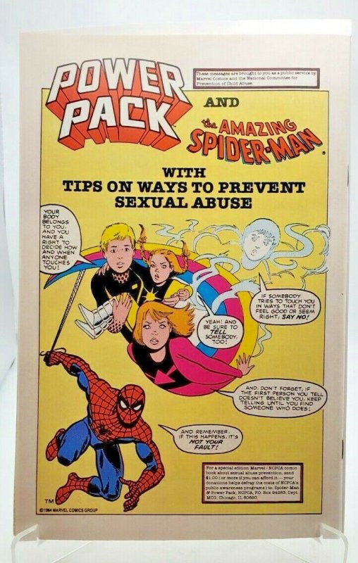 Uncanny X-Men #206 (1981 series) (1986) NM