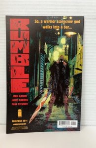 Outcast by Kirkman & Azaceta #5 (2014)