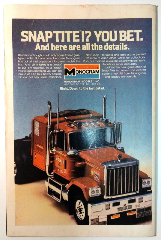 Warlord #32 (6.5, 1980)[Key Issue] Mark Jewelers