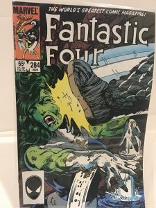 Fantastic Four #284 (1985)