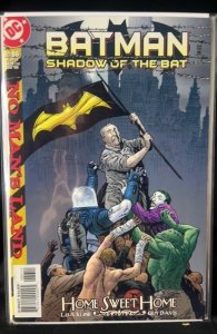Batman: Shadow of the Bat #86 (1999)