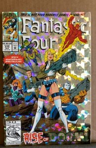 Fantastic Four Epic Collection: This Flame, This Fury (2021)