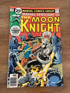 Marvel Spotlight # 29 VF/NM Comic Book Feat. Moon Knight  9 J272