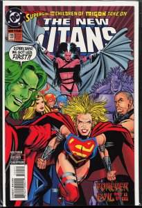 The New Titans #120 (1995) Teen Titans
