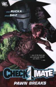 Checkmate (2nd Series) TPB #2 FN ; DC