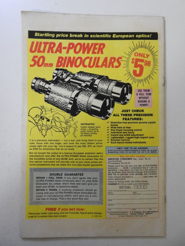 Marvel Team-Up #37 (1975) FN+ Condition!