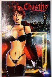 Chastity: Theatre of Pain #2 (9.2, 1997)