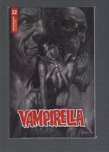 Vampirella #22 Cover F