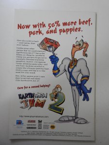 DC Versus Marvel/Marvel Versus DC #1  (1996)