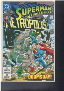 Action Comics #684 (DC, 1992)