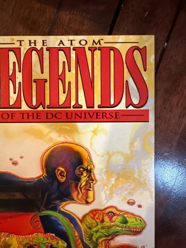 Legends of the DC Universe #41 (2001)