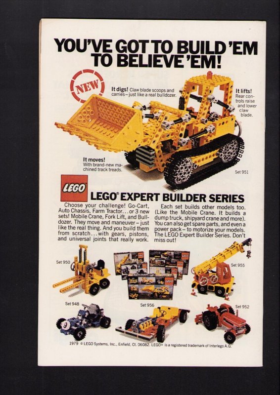 Avengers #191 - SAL BUSCEMA COVER ART! (8.0) 1980