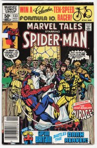 Marvel Tales #133 (1981) Spider-Man
