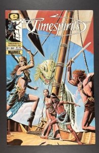 Timespirits #2 (1984)