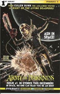 Army of Darkness: Ash Gets Hitched #3 (2014) - NM +
