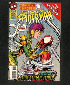 Amazing Spider-Man #406 Doctor Octopus!