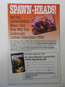 Spawn #8 (1993) Newsstand Edition FN+ Condition!