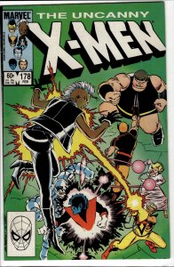 The Uncanny X-Men #178 (1984) X-Men