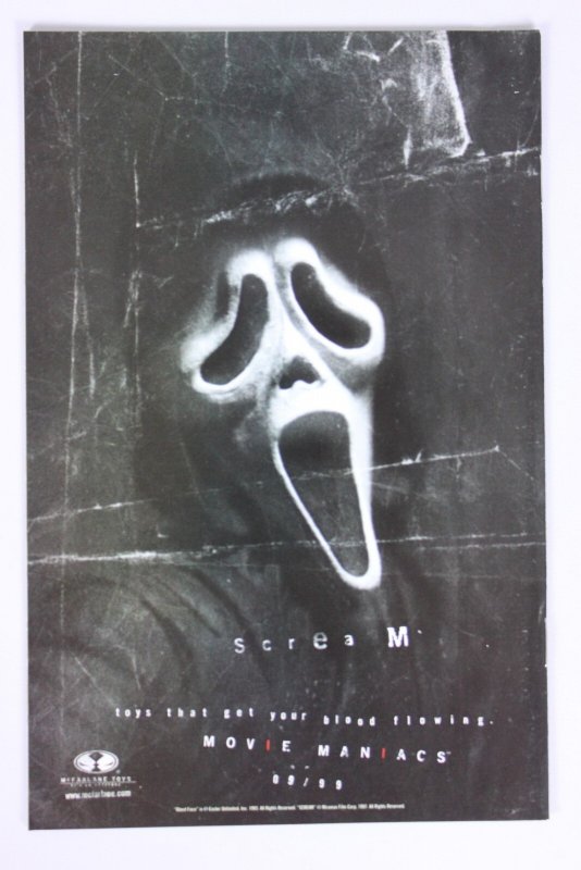 Sam and Twitch #2 (1999) Sam and Twitch VFNm