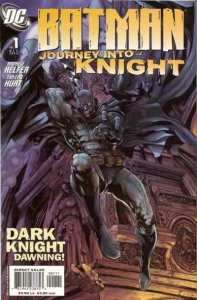 Batman: Journey into Knight   #1, NM (Stock photo)
