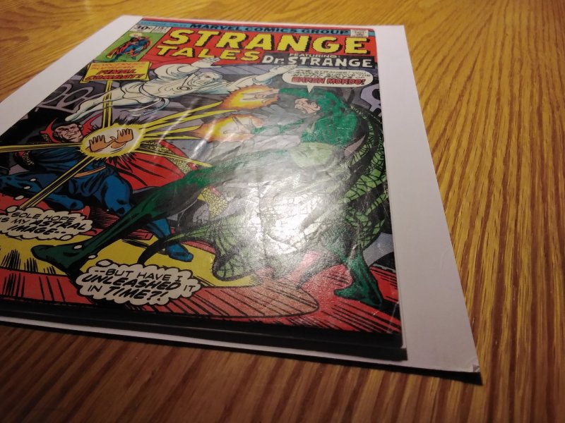 Strange Tales #187 (1976)