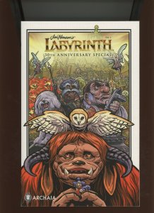 (2016) Labyrinth 30th Anniversary Special #1: *WE COMBINE SHIPPING!* (9.0/9.2)