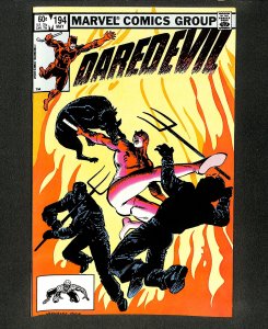 Daredevil #194