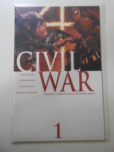 Civil War #1