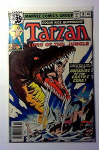 Tarzan #18 (1978) Marvel Comics