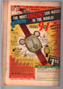 Leading #46  1950 - DC  -VG - Comic Book