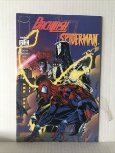 Backlash/Spider-Man 1 And 2 Trade Paperback
