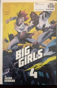 Big Girls #4 (2020)  