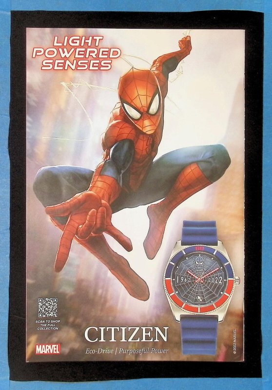 Spider-Man, Vol. 4 #1A -