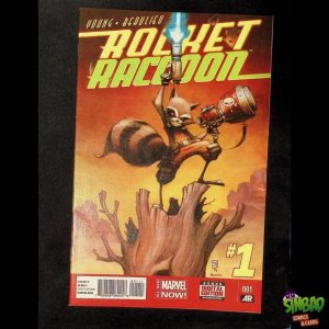 Rocket Raccoon, Vol. 2 1A