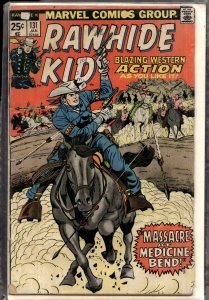 The Rawhide Kid #131 (1976) Rawhide Kid
