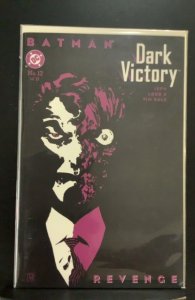 Batman: Dark Victory #12 (2000)