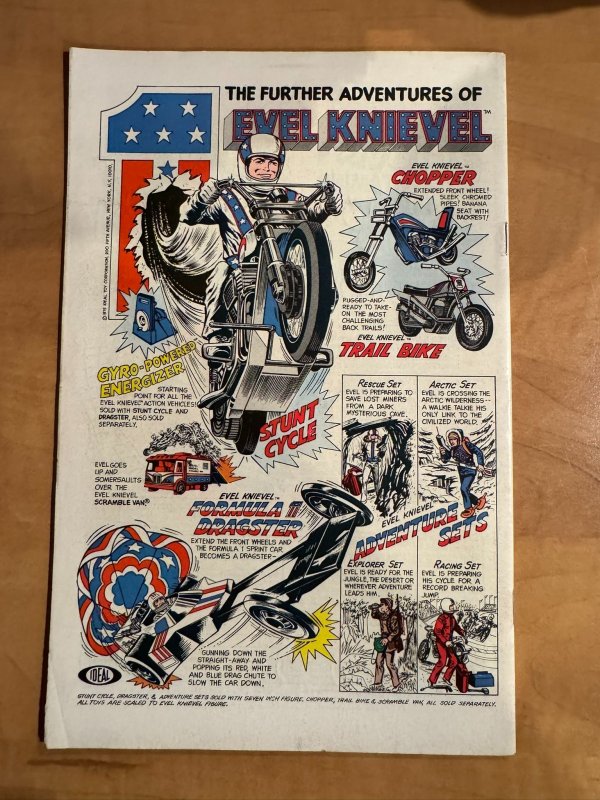 The Champions #2 (1976)