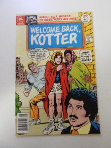Welcome Back, Kotter #4 (1977) VF condition