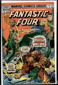 Fantastic Four #160 (1975) Fantastic Four