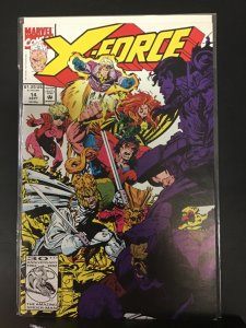 X-Force #14 Direct Edition (1992) (9.2)