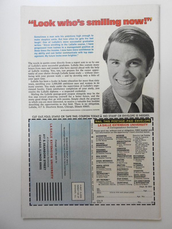 Thor #254 (1976) VF- Condition!