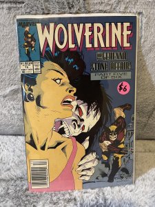 Wolverine #15 (1989)