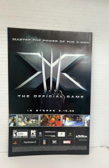 Wolverine #43 (2006)