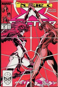X-Factor #38 (1989) X-Factor