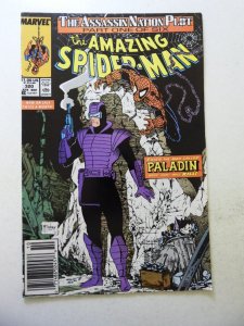 The Amazing Spider-Man #320 (1989) FN Condition