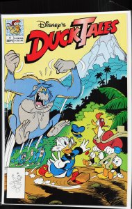 DuckTales #4 (1990)