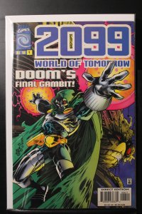 2099: World of Tomorrow #4 (1996)