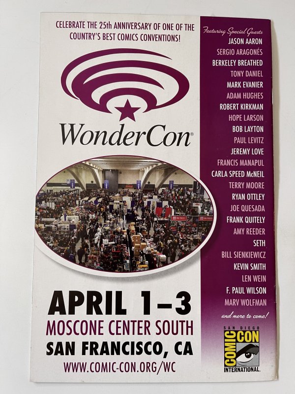 InFamous #2 - NM  (2011)