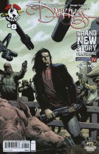 Darkness, The (Vol. 3) #8A FN ; Image | 72 Aphrodite IX Top Cow